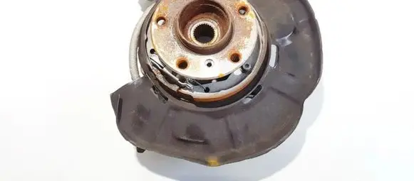 BMW 4 F32 F33 Rear brake disc plate dust cover 