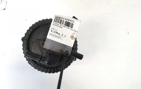 Fuel filter