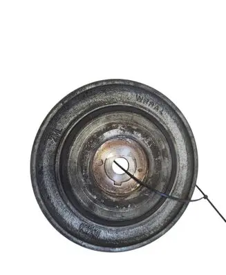 Citroen C-Crosser Crankshaft pulley