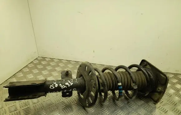 Opel Vivaro Front shock absorber with coil spring