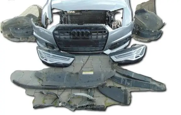 Audi A6 S6 C7 4G Front piece kit 