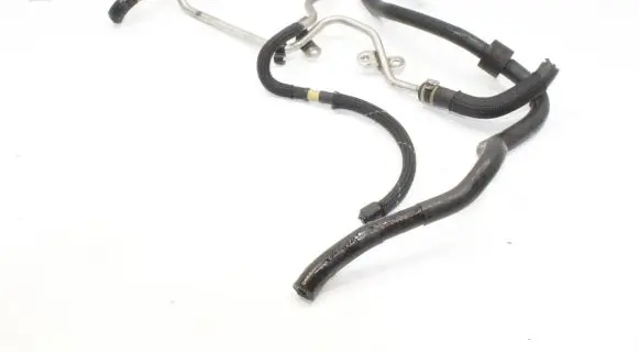 Volkswagen PASSAT CC Fuel return line/hose 3AA130295J