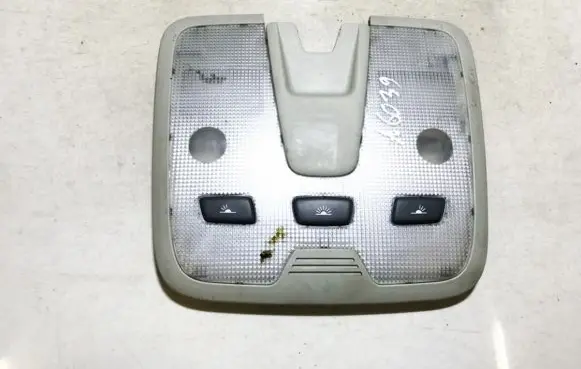 Volvo S80 Front seat light 9178934 9178935