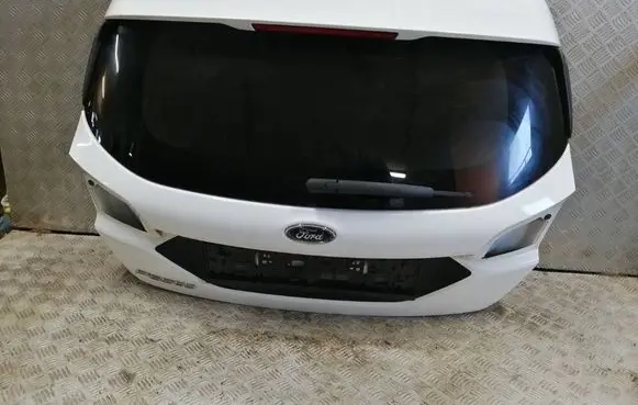 Ford Fiesta Tailgate/trunk/boot lid 
