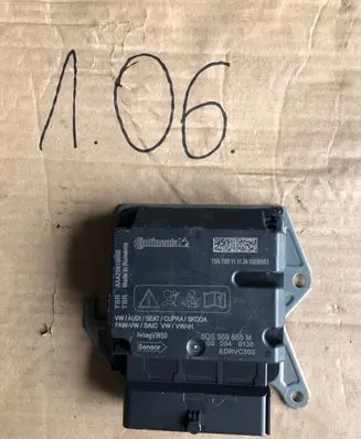 Audi A3 8Y Airbag control unit/module 5QS959655M