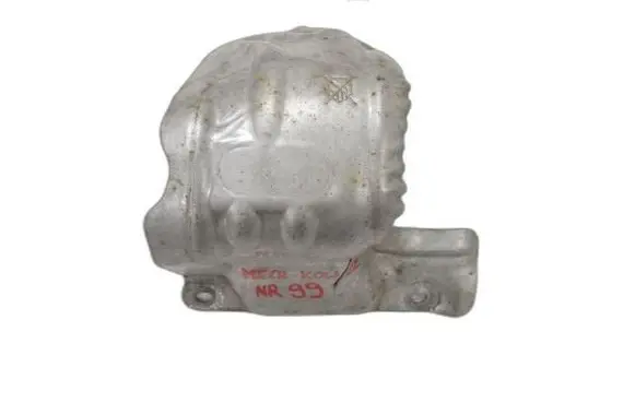 Citroen C3 Exhaust heat shield 9806792780