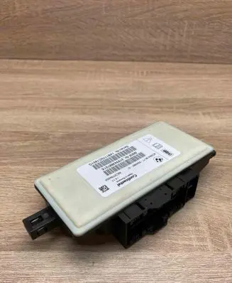 BMW 5 F10 F11 Airbag control unit/module 9343687