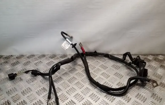 Audi A1 Positive cable (battery) 6R0971349FL