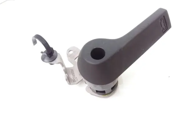 Engine bonnet (hood) release handle