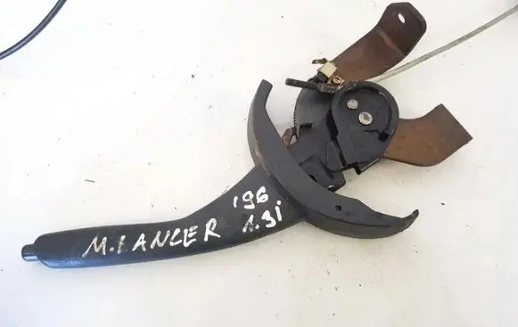 Mitsubishi Lancer Handbrake/parking brake lever assembly