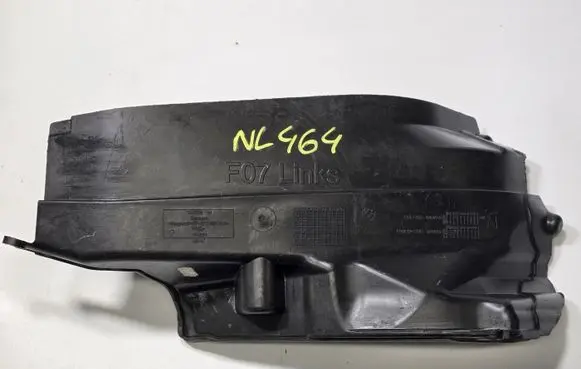 BMW 7 F01 F02 F03 F04 Front sound insulation 7149459