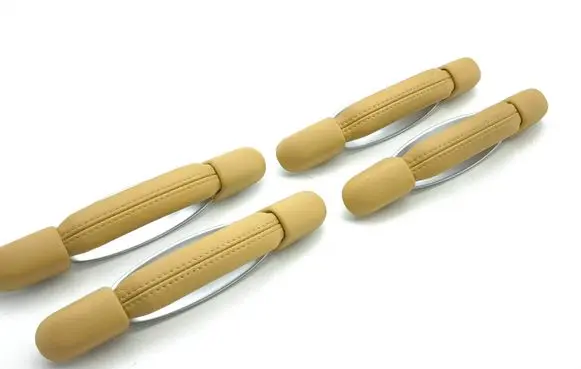 Bentley Flying Spur A set of handles for the ceiling 