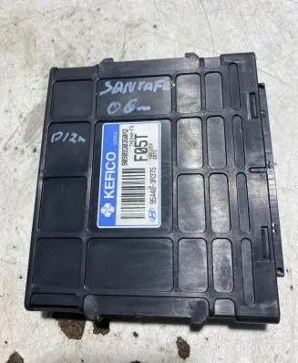 Hyundai Santa Fe Engine control unit/module 954403A375 9090930350A2 168125X
