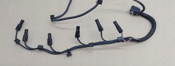 BMW 3 F30 F35 F31 Glow plug wires 7811942