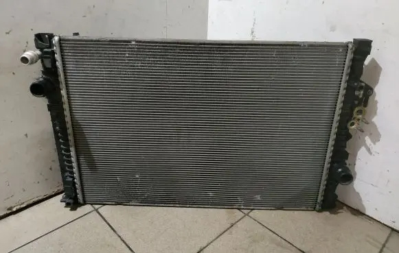 Radiator set