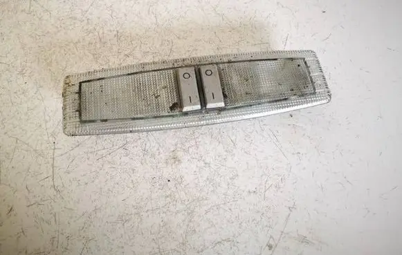 Opel Meriva A Rear seat light 13101641
