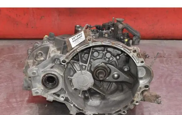 Hyundai i30 Manual 6 speed gearbox WCJ6E