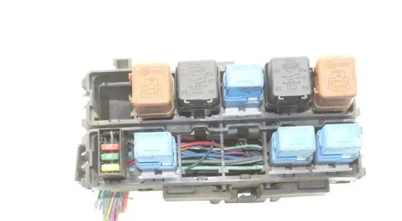 Nissan Pathfinder R51 Fuse box set