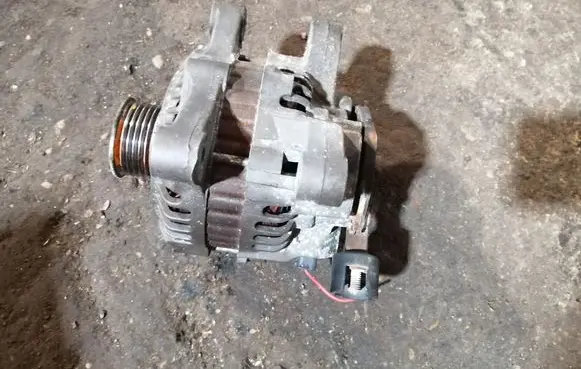 Citroen C2 Generator/alternator