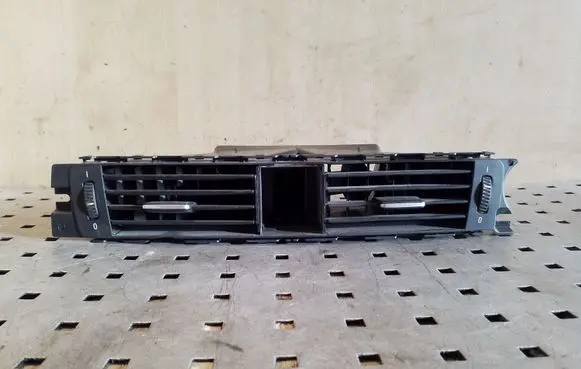 BMW 3 E90 E91 Dash center air vent grill 642291304649 14482110