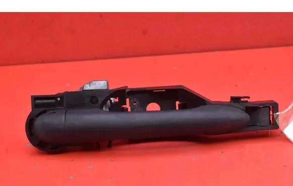 Renault Clio III Front door exterior handle 226524