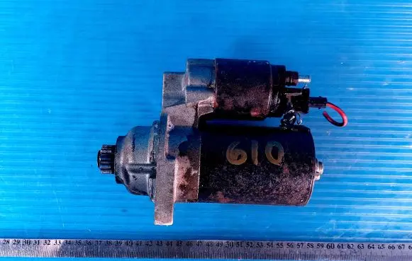 Ford Galaxy Starter motor