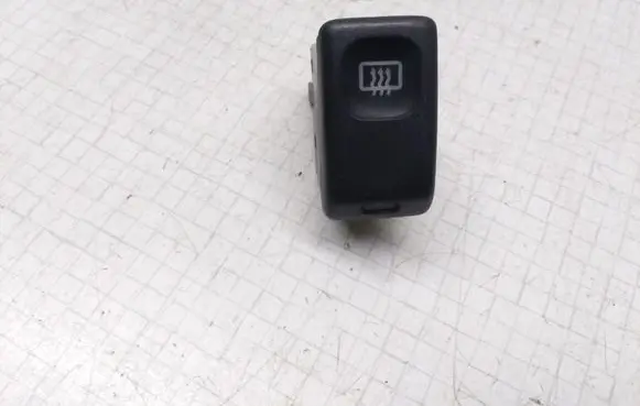 Volkswagen Golf II Windscreen/window heater switch 191959621B