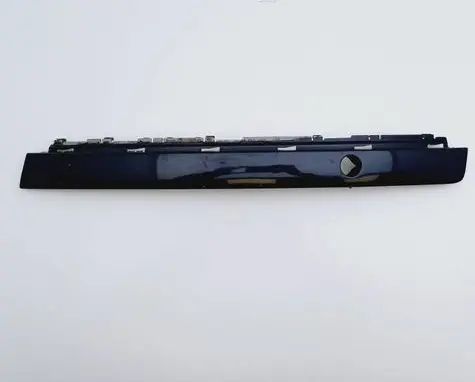 Audi A8 S8 D3 4E Front bumper splitter molding 4E0807223A 4E0807223B