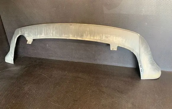 Ford Focus C-MAX Rear bumper lower part trim 3M51R17A894AB 0097A