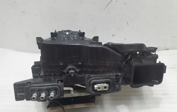 BMW X6 E71 Interior heater climate box assembly 990919