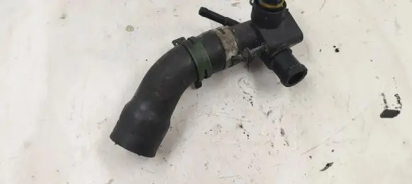 Volkswagen Sharan Engine coolant pipe/hose 7M0121494