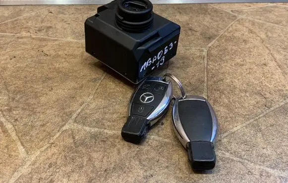 Mercedes-Benz E W212 Ignition lock A2189053501