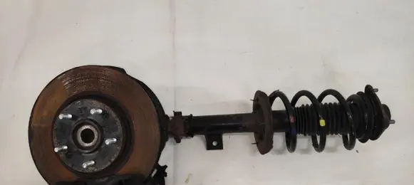 KIA Sportage Front wheel hub spindle knuckle 54660-3U360