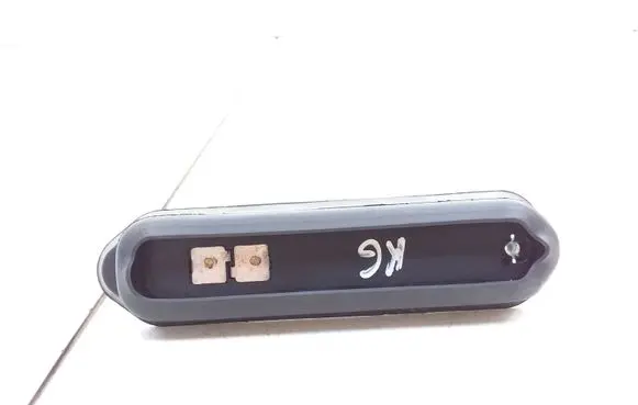 Peugeot 807 Sliding door contact joint 1488938080
