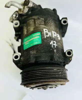 Ford Focus Air conditioning (A/C) compressor (pump) 3M5H-19D629-SA