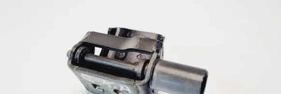Renault Zoe Rear door lower hinge