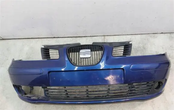 Seat Ibiza III (6L) Front bumper 6L0807221