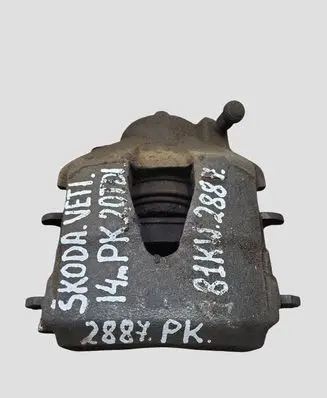 Skoda Yeti (5L) Front brake caliper