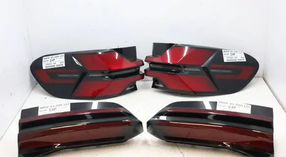 BMW X5 G05 Rear/tail lights set 5A11EC3MWGK080626 5A11EC3 5A11EC4