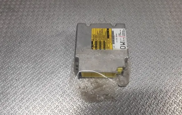 Toyota Yaris Airbag control unit/module 212986104 891700D220
