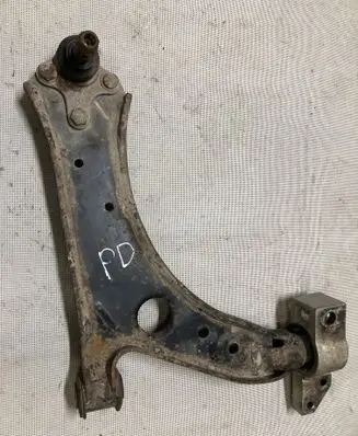 Volkswagen Caddy Front lower control arm/wishbone 1K0407190E