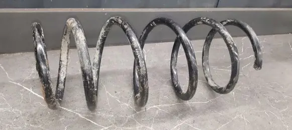 Renault Kangoo I Front coil spring