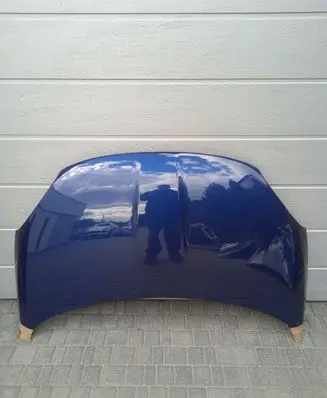 Renault Captur Engine bonnet/hood