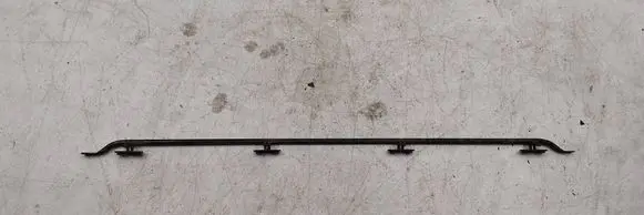 Mazda BT-50 Pickup box side panel side gate 
