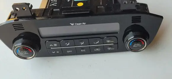 KIA Sportage Climate control unit 972503U900 AA0099