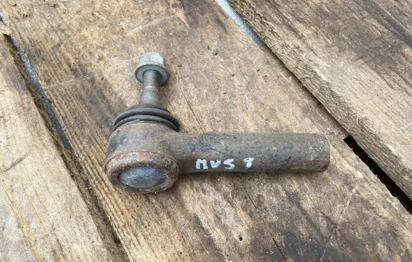 Ford Mustang VI Steering tie rod end DR333289AA