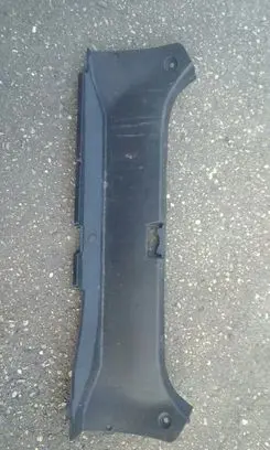 Mercedes-Benz CLC CL203 Trunk/boot sill cover protection A20336902340