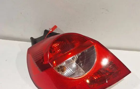 Renault Clio III Rear/tail lights