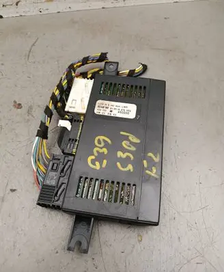 BMW 5 E39 Light module LCM 6919453 450200