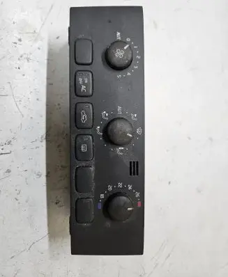 Volvo S40, V40 Climate control unit 30612623 WK172000